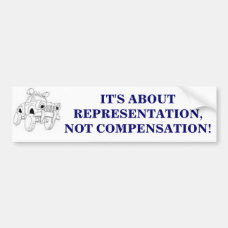 Bumper Sticker Template