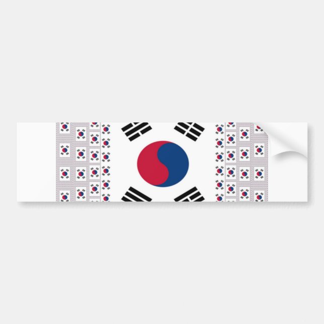 Bumper Sticker Template (Front)