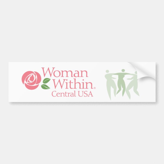 Bumper Sticker WWCentral Logo (Front)