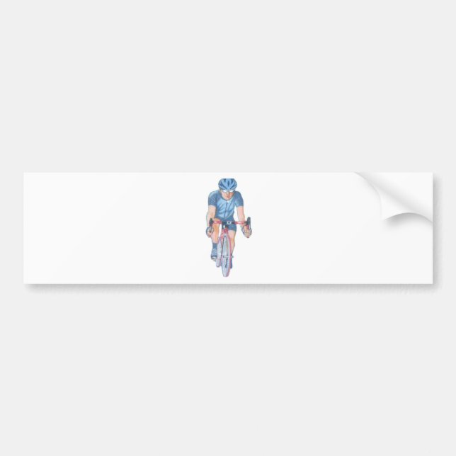 Bumper Stickers (Front)