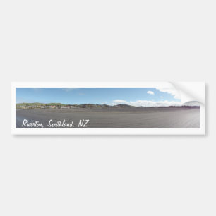 Bumper Stickers NZ, Riverton