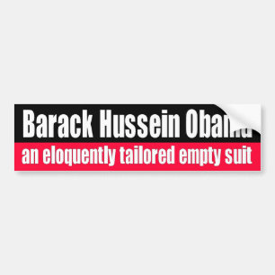 BUMPER Z empty suit 01 Sticker
