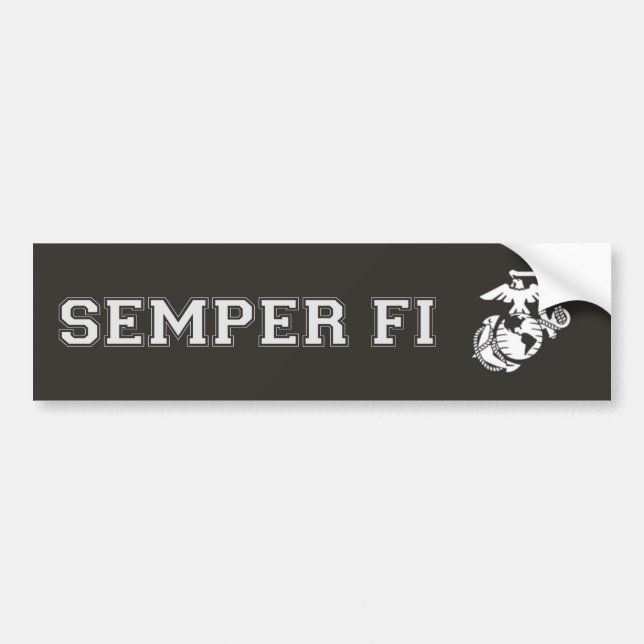 Bumpern Sticker (Front)