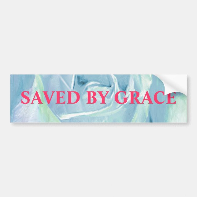 Bumpersticker Bumper Sticker (Front)