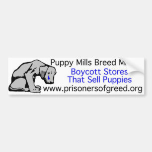 Bumpersticker Bumper Sticker