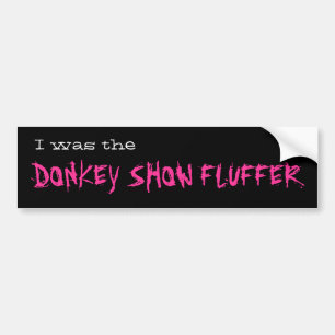 Bumpersticker Bumper Sticker