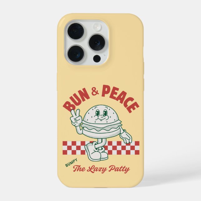 Bumpy the phone case (Back)