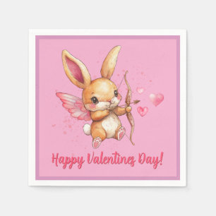 Bumy Cupid Paper Napkin