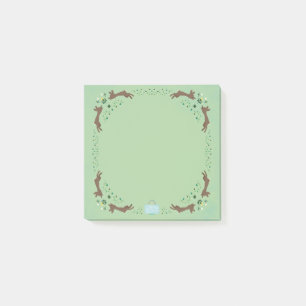 Bun Bun Post-it Notes