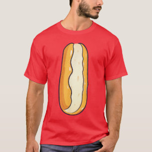 Bun Costume Funny Easy Halloween Couple Cosplay wi T-Shirt