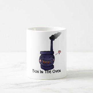 Bun in the oven coffee mug