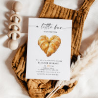 Bun in the Oven Kitchen Theme Baking Baby Shower