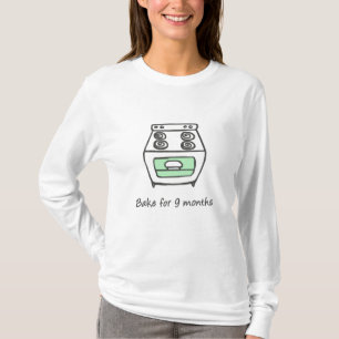 Bun in the Oven to Bake T-Shirt
