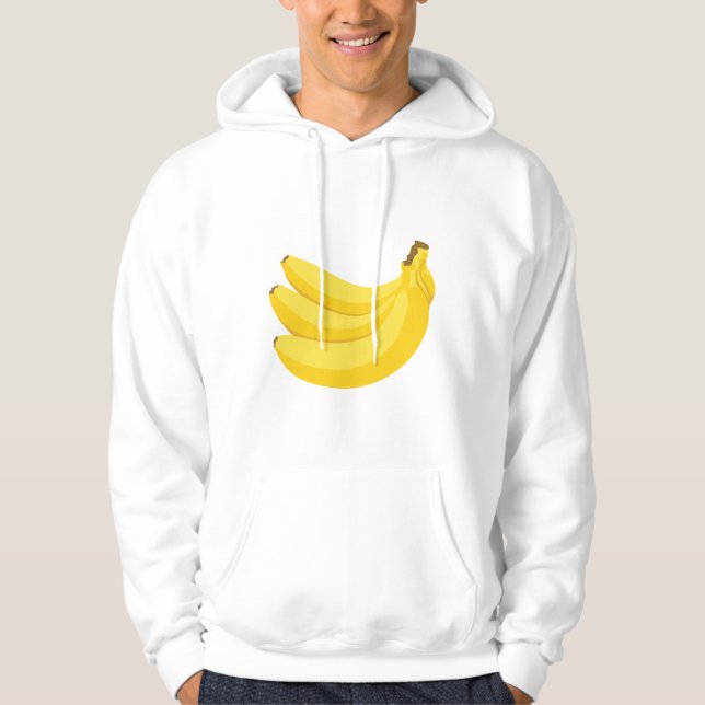 Bunch Of Bananas Hoodie (Front)