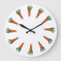 Bunch of Carrots Orange Vegetable Veggie Garden