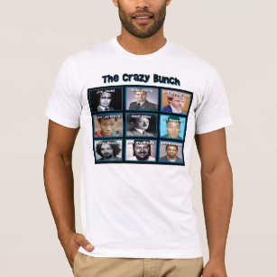 Serial Killer Clothing Apparel Shoes More Zazzle Au
