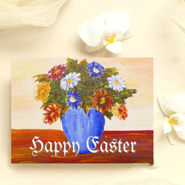 Bunch of Flowers  Postcard (Creator Uploaded)