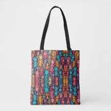 Bunch of Girls Tote