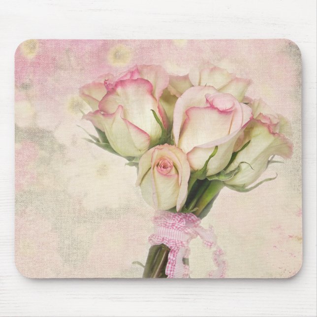 Bunch Of Love Mouse Pad (Front)