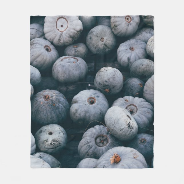 BUNCH OF SQUASH FLEECE BLANKET (Front)
