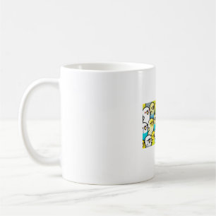 Bunches of Budgies Coffee Mug