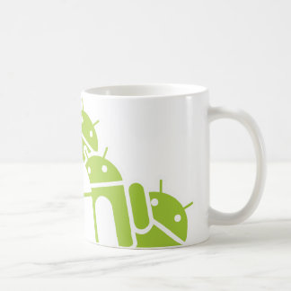 Bunches of Droids Coffee Mug