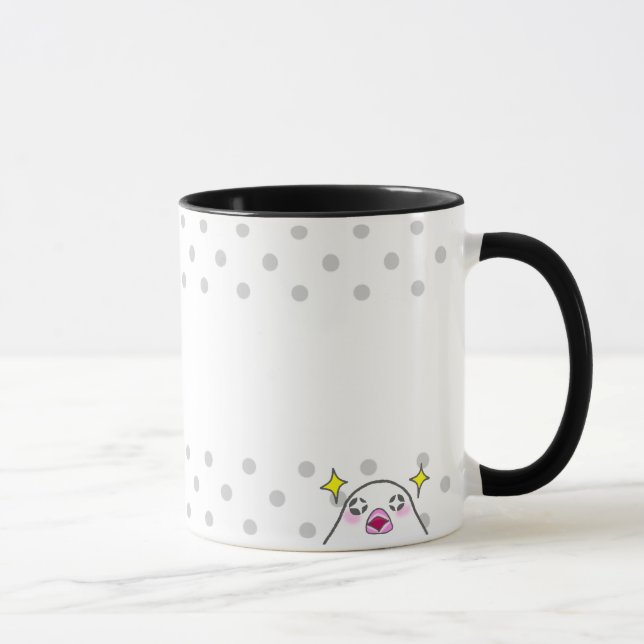 Buncho Pyon-chan Mug Cup (Right)
