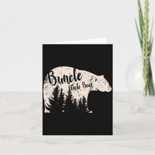 Buncle - They Call Me Buncle - The Uncle Funny Card