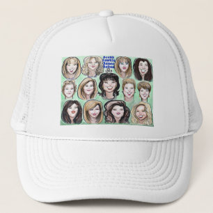 Bunco Babes Trucker Hat