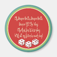 bunco bells, bunco bells