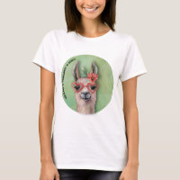 Bunco Funny No Prob Llamas Game Night