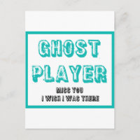 bunco ghost player
