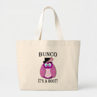 Bunco - It's A Hoot"