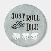 Bunco Just Roll The Dice Girls Night Out Vintage