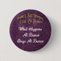 Bunco Sisterhood Code Of Honour What Happens