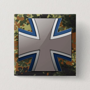 Bundeswehr 15 Cm Square Badge