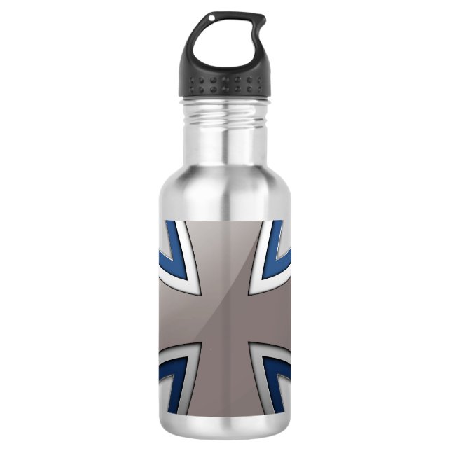 Bundeswehr 710 Ml Water Bottle (Front)