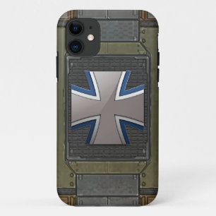 Bundeswehr iPhone 11 Case