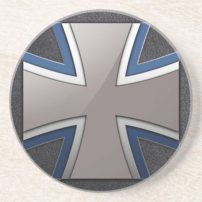 Bundeswehr Coaster (Front)