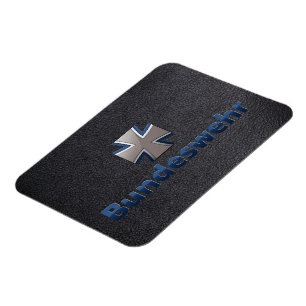 Bundeswehr Emblem Magnet