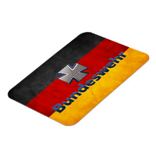 Bundeswehr Emblem Magnet