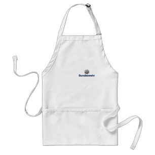 Bundeswehr Emblem Standard Apron