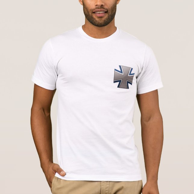 Bundeswehr T-Shirt (Front)