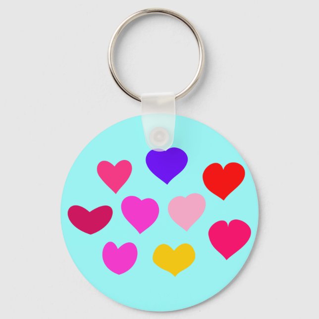 Bundle Key Ring (Front)