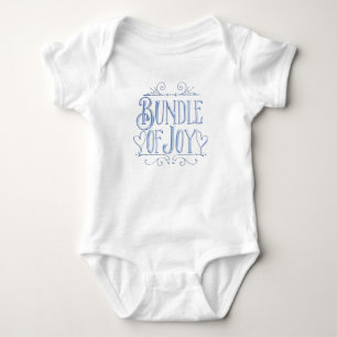 Bundle of Joy Baby Boy Bodysuit