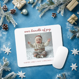 Bundle of Joy Mouse Pad