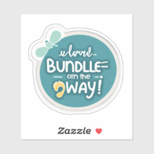 Bundle of Joy on the Way!" (Everyday, Gender-Neutr