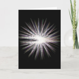 Bundle of Lines Card