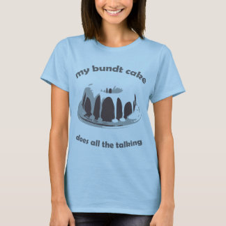 bundt cake T-Shirt