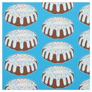 Bundt Cakes Fabric